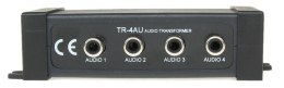 TRANSFORMATOR AUDIO TR-4AU