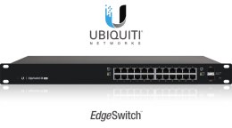 UBIQUITI EDGE SWITCH ES-24-500W