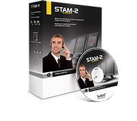 SATEL PROGRAM STAM-2 BS