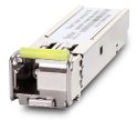 MODUŁ SFP WDM 1.25Gbps, LC SM, 10dB, (3km) TX1550/RX1310