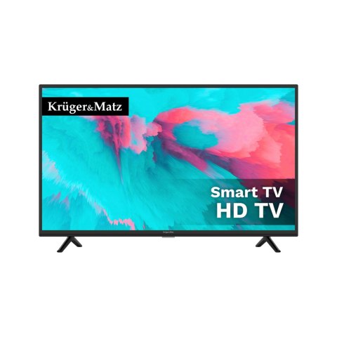 Telewizor Kruger&Matz 32" HD smart DVB-T2/S2 H.265 HEVC