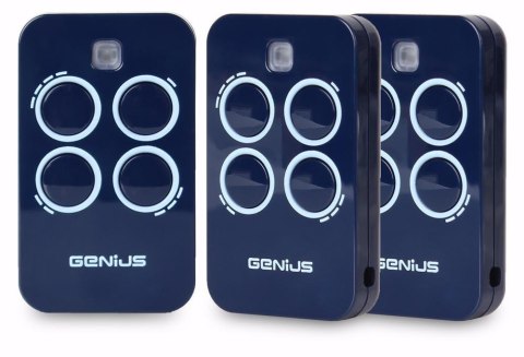 Zestaw Genius Sirocco 250 do 5m bram dwuskrzydłowych