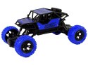 Auto Zdalnie Sterowane Terenowe R/C 1:18 Niebieskie.