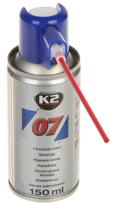 PREPARAT WIELOZADANIOWY K2-07/150ML SPRAY 150 ml K2