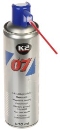 PREPARAT WIELOZADANIOWY K2-07/500ML SPRAY 500 ml K2