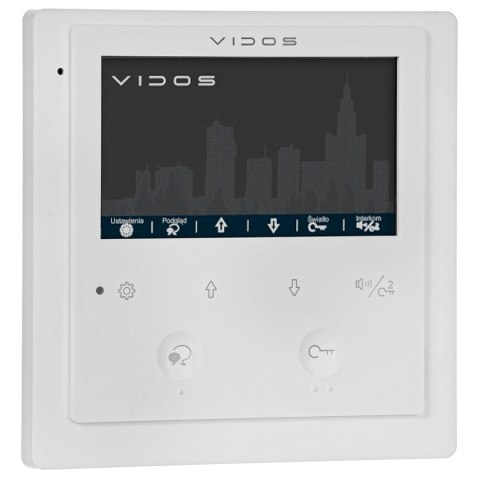 Z03 - Zestaw wideodomofonowy