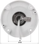 KAMERA IP DS-2CD2T46G2-4I(2.8MM)(C) ACUSENSE - 4 Mpx Hikvision