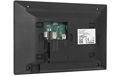 M2010 - monitor do wideodomofonu Vidos One