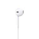 Zestaw słuchawkowy Apple EarPods MNHF2ZM/A jack 3.5 oryginalny