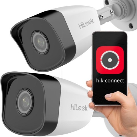 Kamera IP Hilook by Hikvision tuba 2MP IPCAM-B2 2.8mm