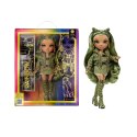 Rainbow High S23 Fashion Doll- Camo Green (Green) 583141EUC