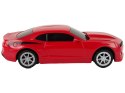 Auto Chevrolet Copo Camaro Napęd Frykcyjny 1:24 Czerwone