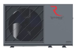 Pompa ciepła Rotenso Airmi Monoblock (Grey) AIMG100X1 (jednostka zewnętrzna)