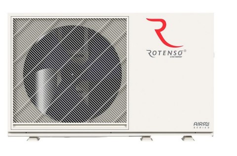 Pompa ciepła Rotenso Airmi Monoblock (White) AIMW60X1 (jednostka zewnętrzna)
