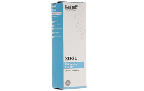 XD-2L - czujka uniwersalna