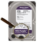 DYSK DO REJESTRATORA HDD-WD33PURZ 3TB 24/7 WESTERN DIGITAL