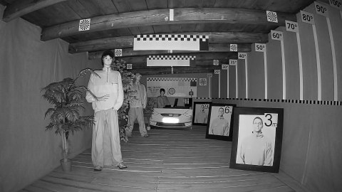 KAMERA IP APTI-AI504VA21-28W - 5 Mpx 2.8 mm