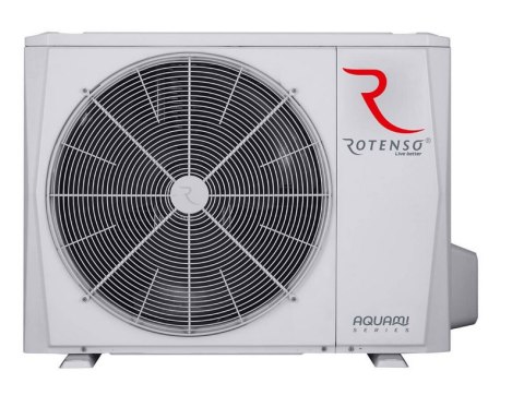 Pompa ciepła Rotenso Aquami Split AQS40X1o (jednostka zewnętrzna)