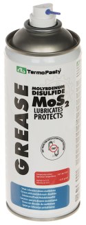 SMAR Z DWUSIARCZKIEM MOLIBDENU GREASE-MOS2/400 SPRAY 400 ml AG TERMOPASTY