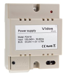 P24/18 - zasilacz (jeden monitor)