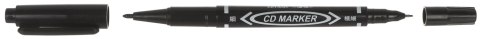 PISAK DWUSTRONNY MARKER/0.5-1.0/BLACK