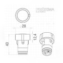 Pilot Proxima Zapalniczka SM (NICE SMILO) BI:KLIK