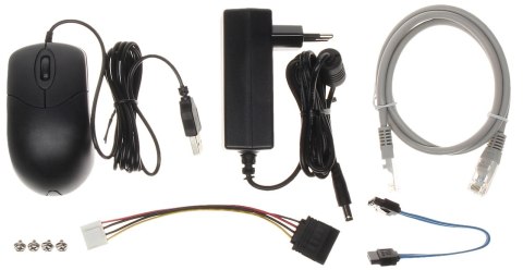 REJESTRATOR IP NVR1104HS-W-S2-CE Wi-Fi, 4 KANAŁY DAHUA