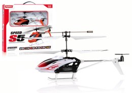 Zdalnie Sterowany Helikopter S5 SYMA RC Biały