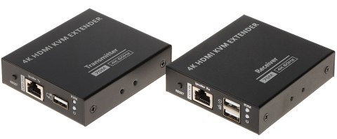 EXTENDER HDMI+USB-EX-70-4KV2