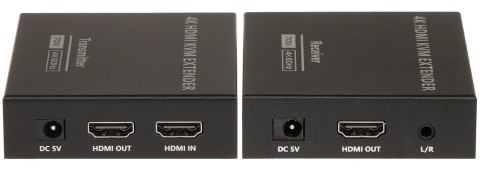 EXTENDER HDMI+USB-EX-70-4KV2