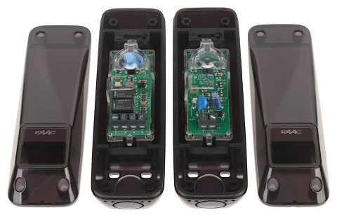 FOTOKOMÓRKA FAAC-XP20D KOMPLET TXRX