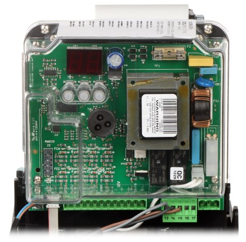 NAPĘD DO BRAMY PRZESUWNEJ FAAC-DELTA-2/KIT - ZESTAW STARTOWY