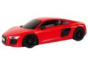 Auto R/C Audi R8 1:24 Rastar Czerwone