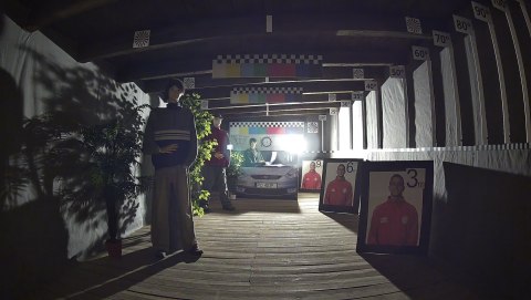 KAMERA IP DS-2CD2047G2H-LIU(2.8MM)(EF) ColorVu - 4 Mpx Hikvision