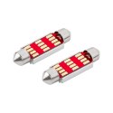 Żarówka samochodowa Led SV8.5 (Conbus) T11x41, 12V