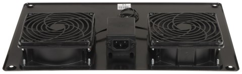 PANEL WENTYLATORÓW EPRADO-A19-2W DO SZAFY RACK EPRADO