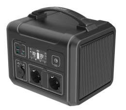 Przenośna stacja zasilania EZVIZ PS600 600W