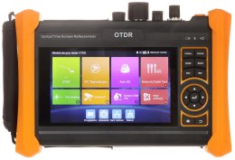 REFLEKTOMETR OPTYCZNY (OTDR) Z TESTEREM CCTV CS-R3-50H DELTA TESTER