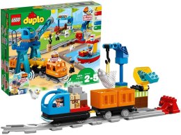 10875 LEGO Duplo Pociąg Towarowy