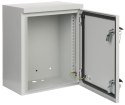 HERMETYCZNA SZAFA RACK WISZĄCA R10-6U/230/L