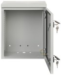 HERMETYCZNA SZAFA RACK WISZĄCA R10-6U/230/L