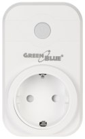 INTELIGENTNE GNIAZDO ELEKTRYCZNE GB-155G 2300 W GreenBlue