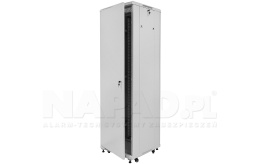 S6142/W - szafa Rack 19'' - 600x1000x42U