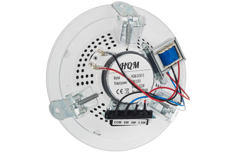 HQM-SO1015 - głośnik sufitowy 10W
