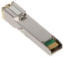 MODUŁ SFP Z GNIAZDEM RJ-45 GTS-SFP-RJ45/10M-1G