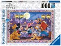 Ravensburger Puzzle 2D 1000 elementów: Disney - Postacie z bajek 16499