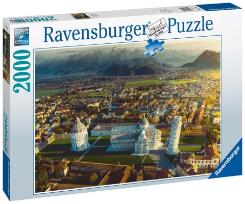 Ravensburger Puzzle 2D 2000 elementów: Piza 17113