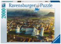 Ravensburger Puzzle 2D 2000 elementów: Piza 17113