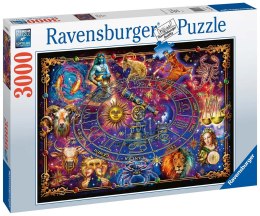 Ravensburger Puzzle 2D 3000 elementów: Znaki zodiaku 16718