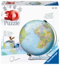 Ravensburger Puzzle 3D Kula: Dziecinny globus 540 elementów 12436